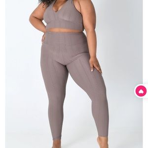 BBB Coco Curvy Legging